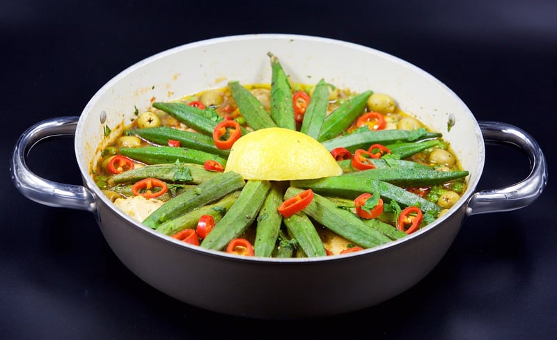 Exotic Fusion Cuisine